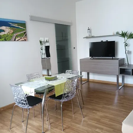 Salento House 아파트 *